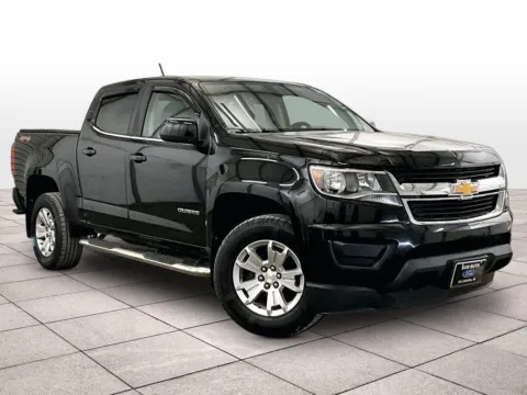 Another view of 2018 Chevrolet Colorado 4WD LT for sale in Dillsburg, PA at Bob Ruth Ford Dillsburg