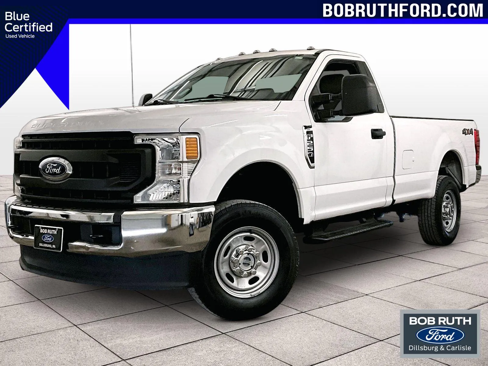 2021 Ford F-250 Super Duty