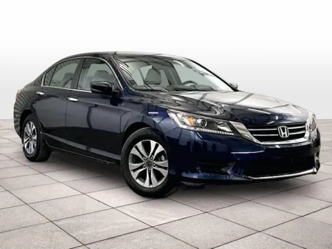 Another view of 2014 Honda Accord Sedan LX for sale in Dillsburg, PA at Bob Ruth Ford Dillsburg
