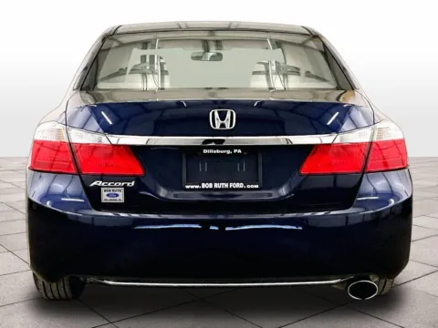 More photos of 2014 Honda Accord Sedan LX at Bob Ruth Ford Dillsburg, PA