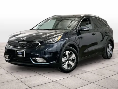 Blue 2019 Kia Niro Plug-In Hybrid EX Premium for sale in Dillsburg, PA