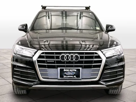 Another view of 2018 Audi Q5 Premium for sale in Dillsburg, PA at Bob Ruth Ford Dillsburg