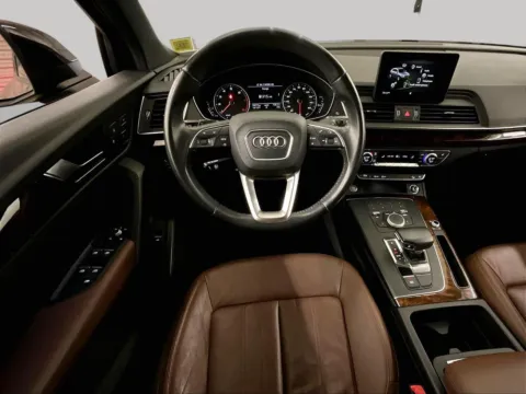 More photos of 2018 Audi Q5 Premium at Bob Ruth Ford Dillsburg, PA