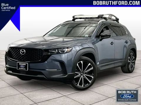 Gray 2024 Mazda CX-50 2.5 S Premium Plus Package for sale in Dillsburg, PA