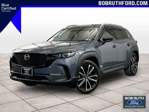 Gray 2024 Mazda CX-50 2.5 S Premium Plus Package for sale in Dillsburg, PA