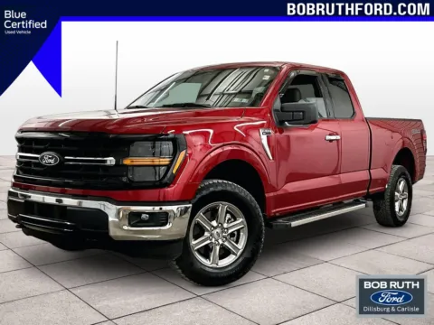 Red 2025 Ford F-150 XLT for sale in Dillsburg, PA