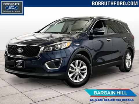 Blue 2016 Kia Sorento LX for sale in Dillsburg, PA