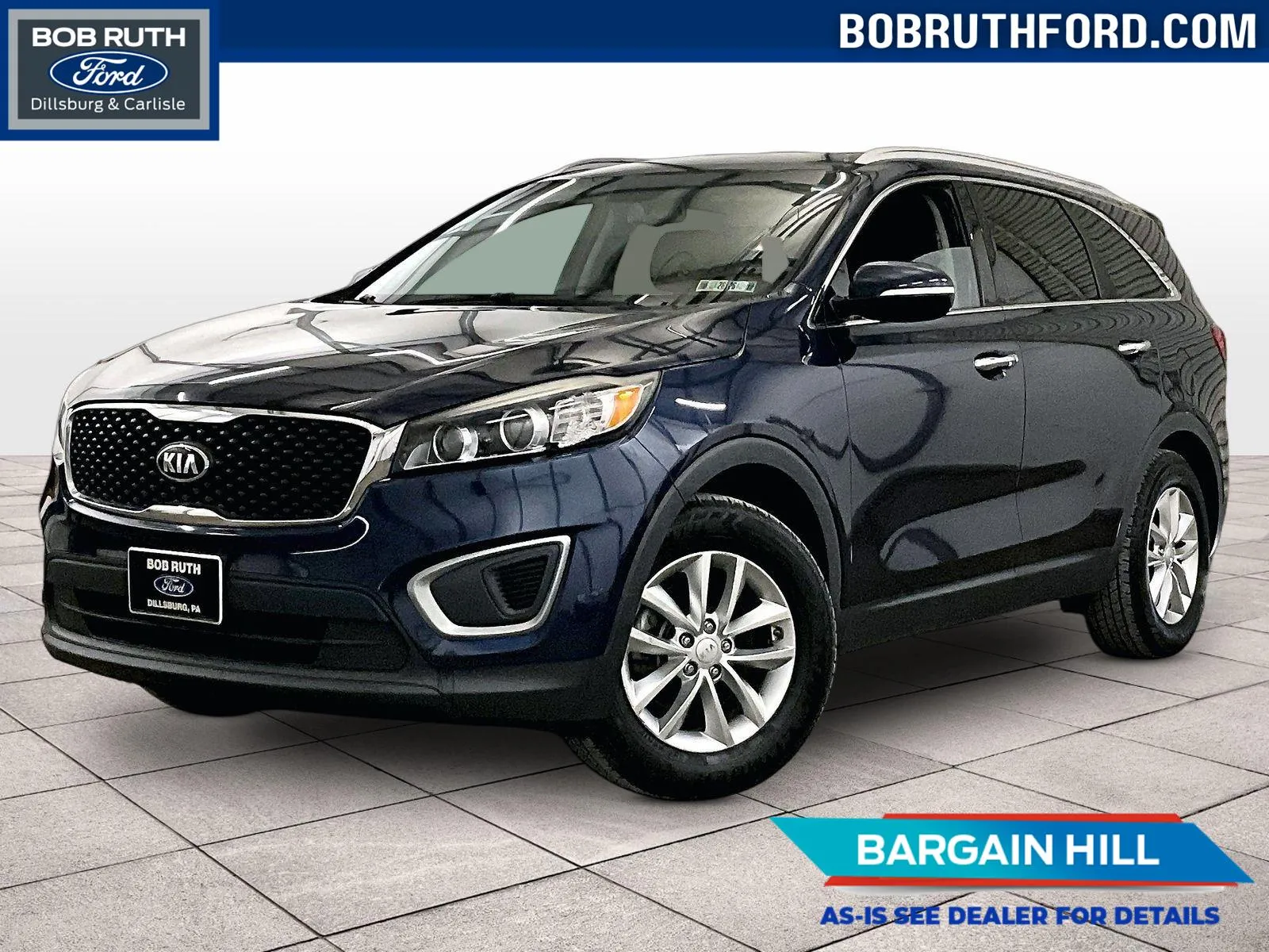 2016 Kia Sorento LX for sale in Dillsburg, PA