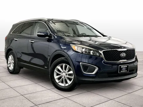 Another view of 2016 Kia Sorento LX for sale in Dillsburg, PA at Bob Ruth Ford Dillsburg