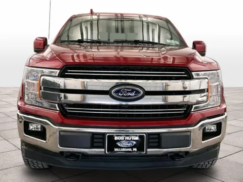 Another view of 2018 Ford F-150 LARIAT for sale in Dillsburg, PA at Bob Ruth Ford Dillsburg