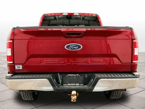 More photos of 2018 Ford F-150 LARIAT at Bob Ruth Ford Dillsburg, PA