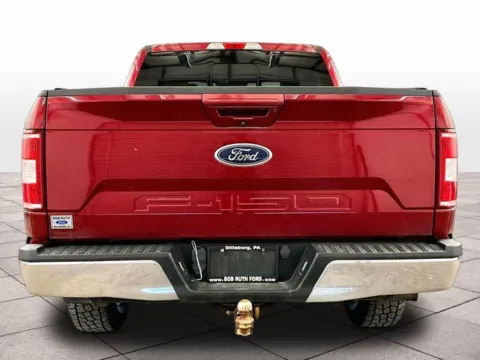 More photos of 2018 Ford F-150 Lariat at Bob Ruth Ford Dillsburg, PA