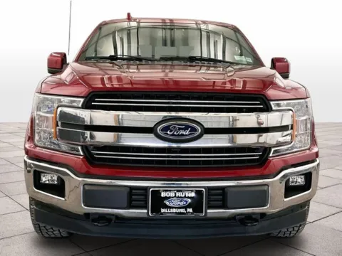 Another view of 2018 Ford F-150 Lariat for sale in Dillsburg, PA at Bob Ruth Ford Dillsburg