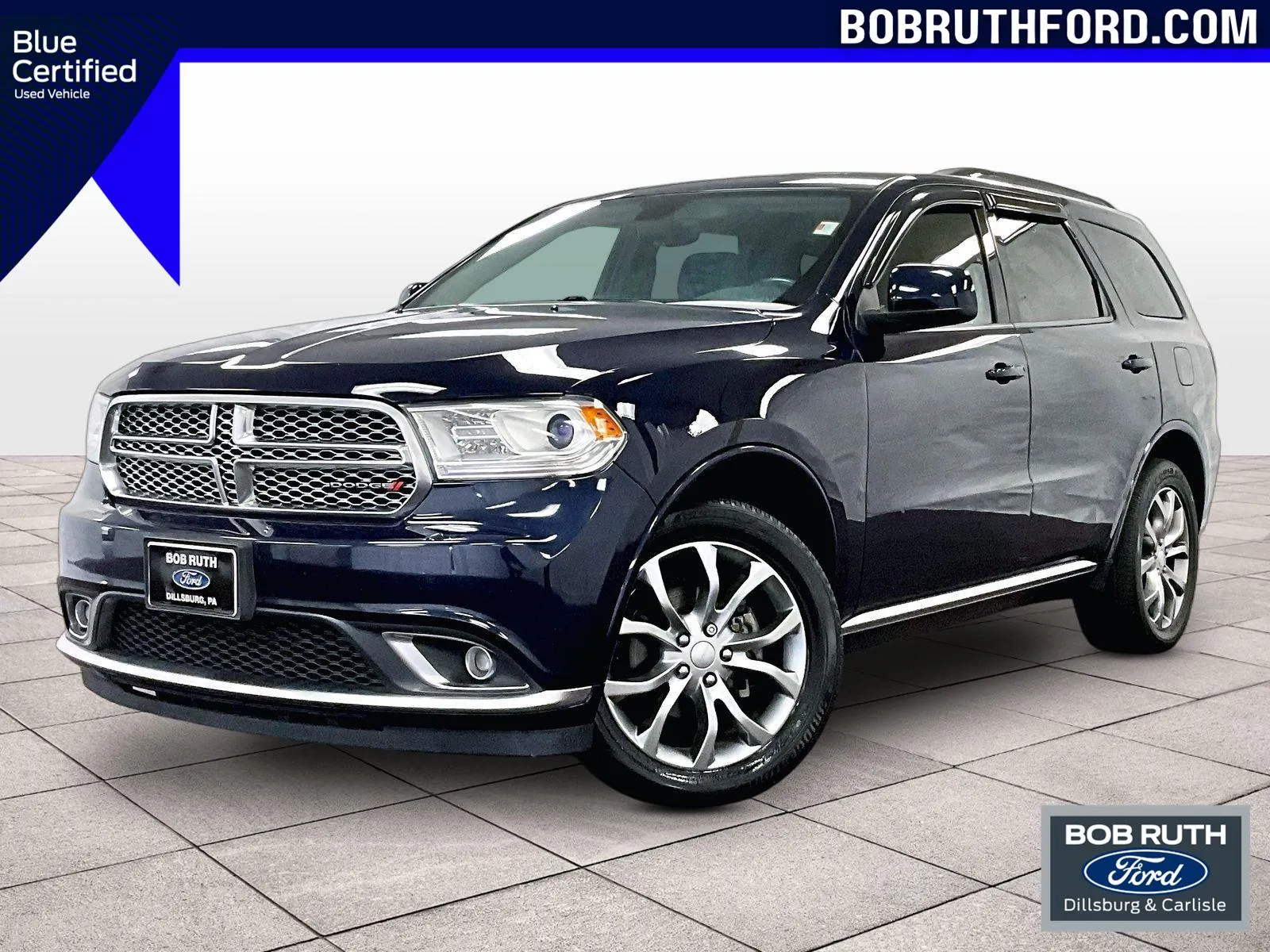 2018 Dodge Durango