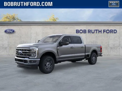 Gray 2026 Ford Super Duty F-350 SRW LARIAT for sale in Dillsburg, PA