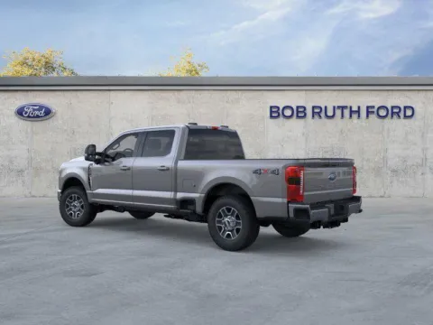 More photos of 2026 Ford Super Duty F-350 SRW LARIAT at Bob Ruth Ford Dillsburg, PA
