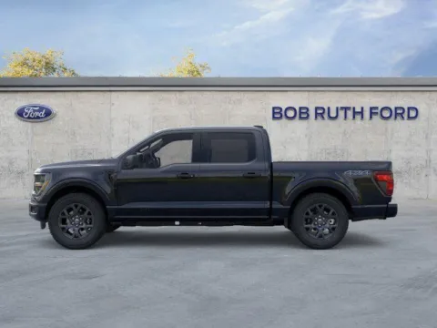 More photos of 2026 Ford F-150 STX at Bob Ruth Ford Dillsburg, PA