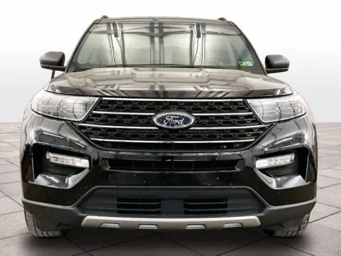 Another view of 2022 Ford Explorer XLT for sale in Dillsburg, PA at Bob Ruth Ford Dillsburg