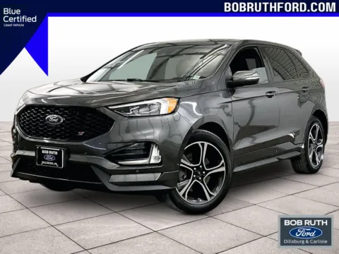 Gray 2019 Ford Edge ST for sale in Dillsburg, PA