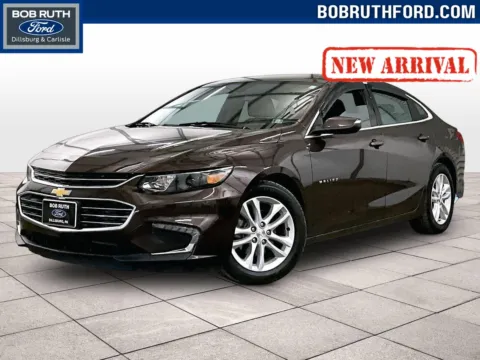Brown 2016 Chevrolet Malibu LT for sale in Dillsburg, PA