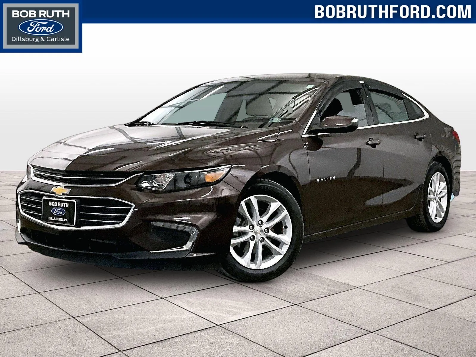 2016 Chevrolet Malibu LT for sale in Dillsburg, PA