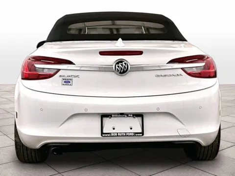 More photos of 2016 Buick Cascada Premium at Bob Ruth Ford Dillsburg, PA