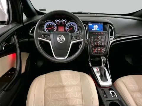 More photos of 2016 Buick Cascada Premium at Bob Ruth Ford Dillsburg, PA
