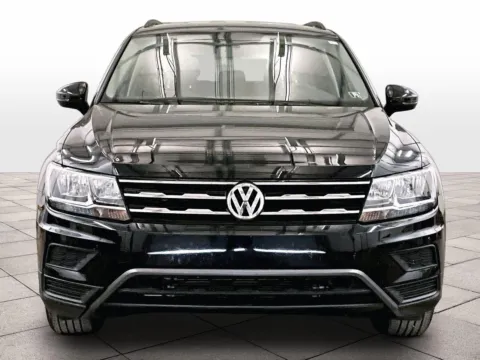 Another view of 2021 Volkswagen Tiguan S for sale in Dillsburg, PA at Bob Ruth Ford Dillsburg