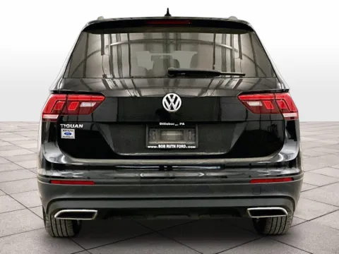 More photos of 2021 Volkswagen Tiguan S at Bob Ruth Ford Dillsburg, PA
