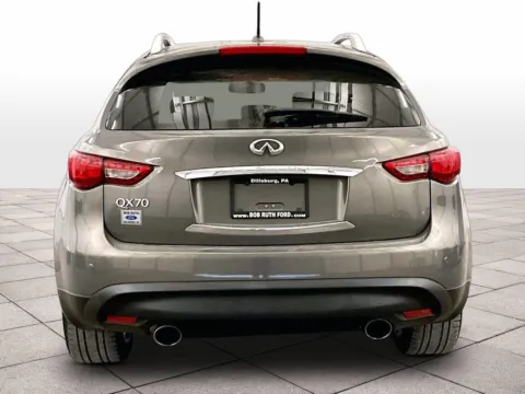 More photos of 2016 INFINITI QX70 at Bob Ruth Ford Dillsburg, PA