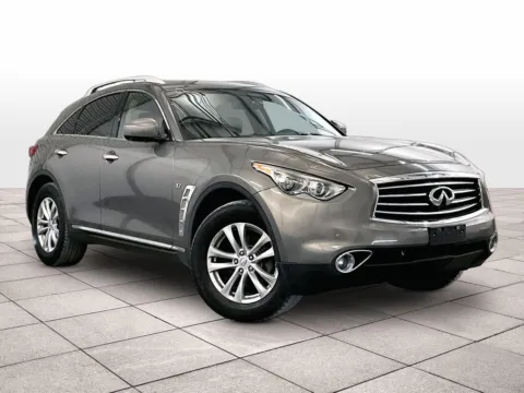 Another view of 2016 INFINITI QX70 for sale in Dillsburg, PA at Bob Ruth Ford Dillsburg