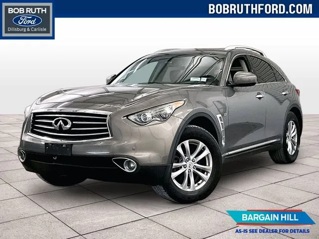 2016 INFINITI QX70 for sale in Dillsburg, PA