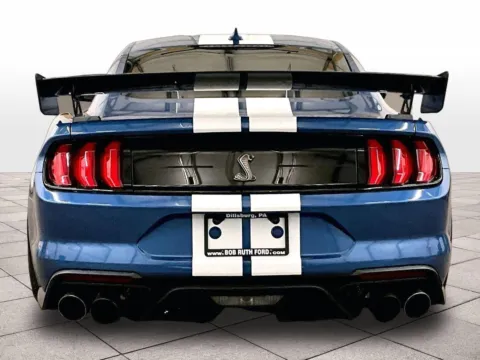 More photos of 2020 Ford Mustang Shelby GT500 at Bob Ruth Ford Dillsburg, PA