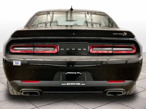 More photos of 2022 Dodge Challenger R/T Scat Pack Widebody at Bob Ruth Ford Dillsburg, PA