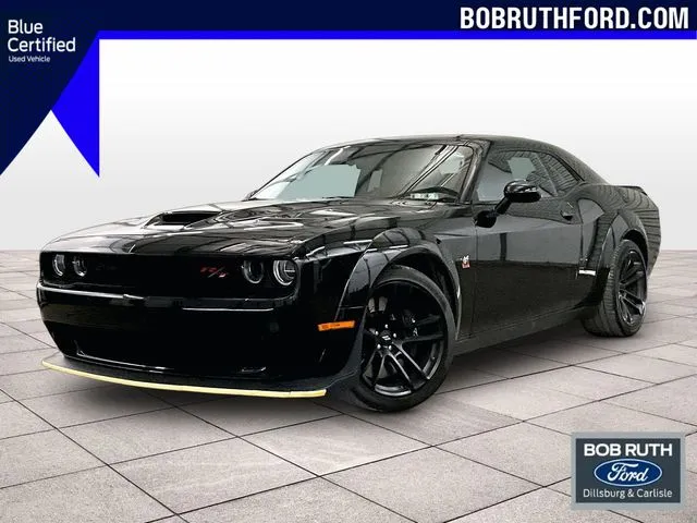 2022 Dodge Challenger R/T Scat Pack Widebody's photo