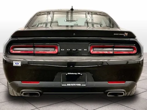 More photos of 2022 Dodge Challenger R/T Scat Pack Widebody at Bob Ruth Ford Dillsburg, PA