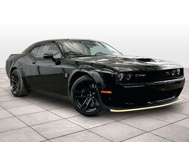Used 2022 Dodge Challenger R/T Scat Pack Widebody for sale in
