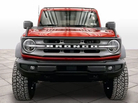 Another view of 2022 Ford Bronco Big Bend for sale in Dillsburg, PA at Bob Ruth Ford Dillsburg