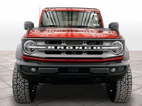 Another view of 2022 Ford Bronco Big Bend for sale in Dillsburg, PA at Bob Ruth Ford Dillsburg