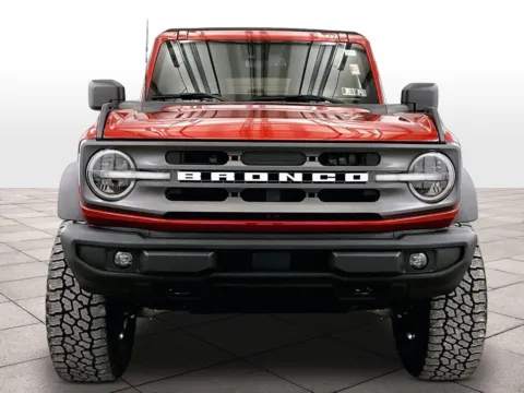 Another view of 2022 Ford Bronco Big Bend for sale in Dillsburg, PA at Bob Ruth Ford Dillsburg