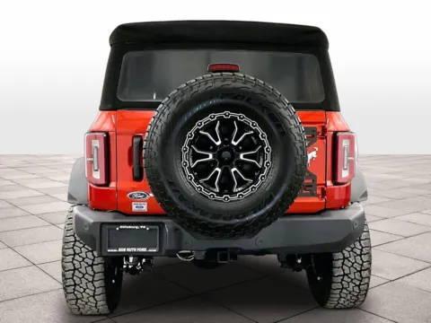 More photos of 2022 Ford Bronco Big Bend at Bob Ruth Ford Dillsburg, PA