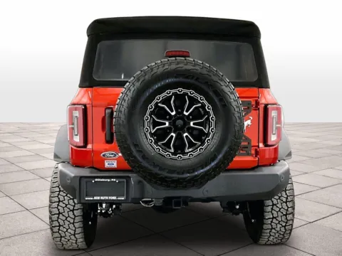 More photos of 2022 Ford Bronco Big Bend at Bob Ruth Ford Dillsburg, PA