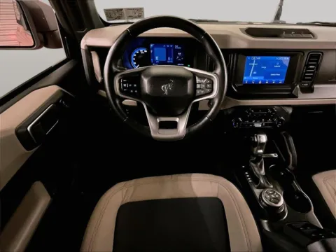 More photos of 2022 Ford Bronco Big Bend at Bob Ruth Ford Dillsburg, PA