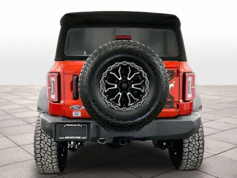 More photos of 2022 Ford Bronco Big Bend at Bob Ruth Ford Dillsburg, PA