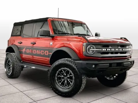 Photos of 2022 Ford Bronco Big Bend for sale in Dillsburg, PA at Bob Ruth Ford Dillsburg