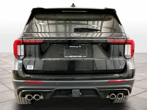 More photos of 2025 Ford Explorer ST at Bob Ruth Ford Dillsburg, PA