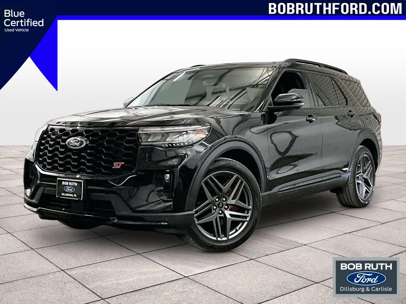 2025 Ford Explorer ST 4WD (PL535)'s photo