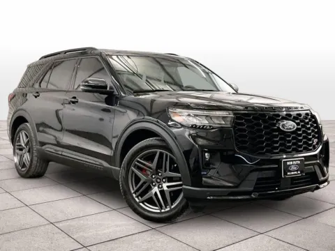 Photos of 2025 Ford Explorer ST for sale in Dillsburg, PA at Bob Ruth Ford Dillsburg