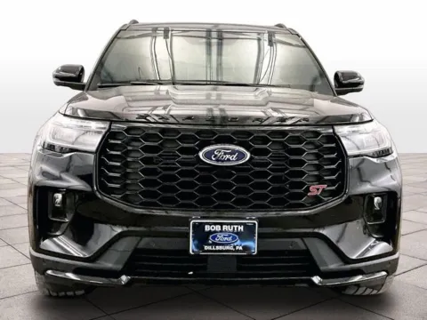 Another view of 2025 Ford Explorer ST for sale in Dillsburg, PA at Bob Ruth Ford Dillsburg