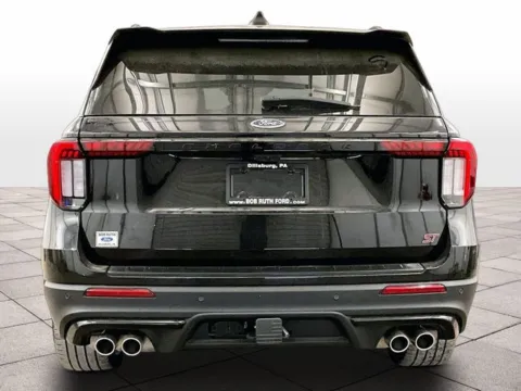 More photos of 2025 Ford Explorer ST at Bob Ruth Ford Dillsburg, PA